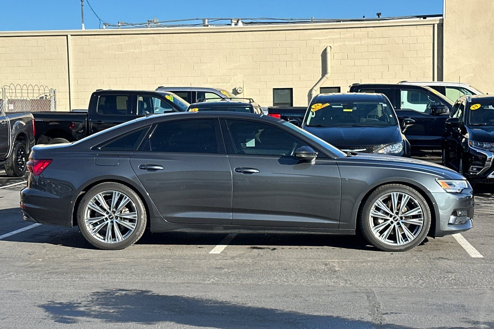 2022 Audi A6 2.0T Premium photo 5