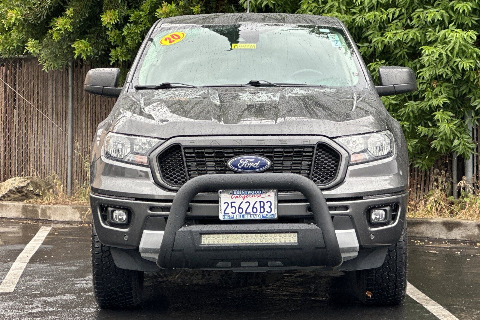 2020 Ford Ranger XLT photo 4