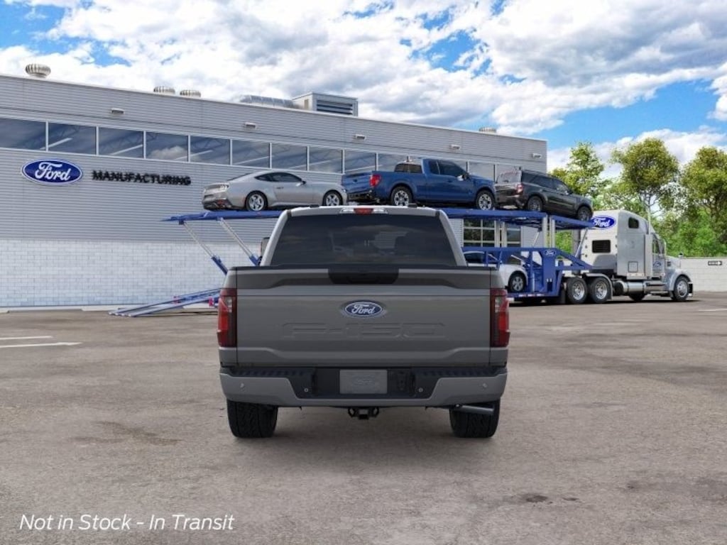 New 2026 Ford F-150 STX TRUCK