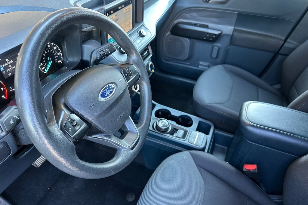 Used 2022 Ford Maverick XL Truck