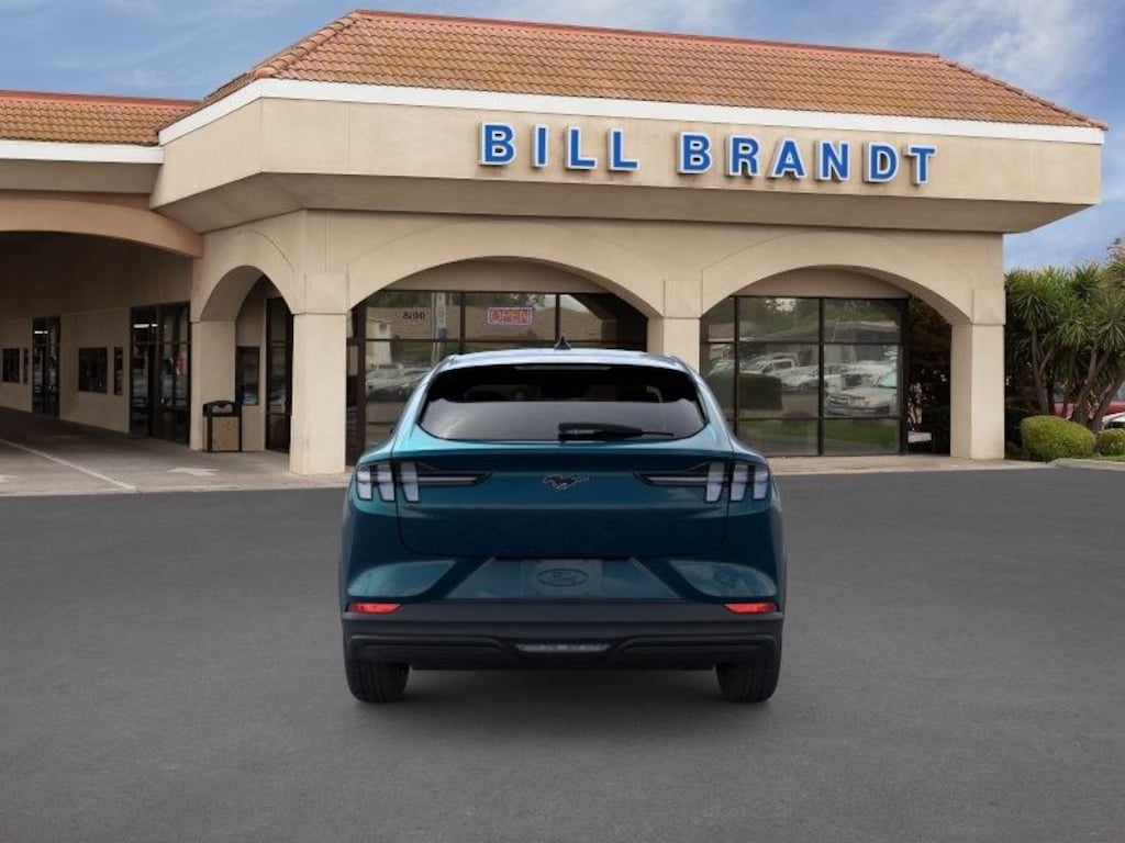 New 2026 Ford Mustang Mach-E Premium CROSSOVERS