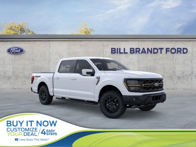 2025 Ford F-150 Tremor