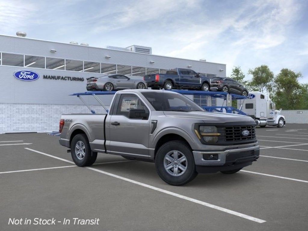 New 2026 Ford F-150 XL TRUCK