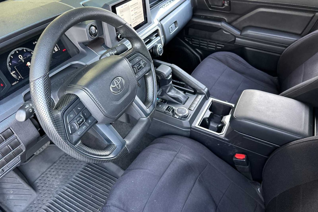 Used 2024 Toyota Tacoma SR5 Truck