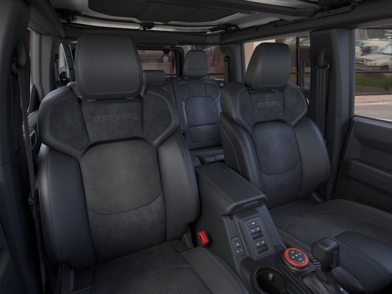 2025 Ford Bronco 4-Door Raptor - Photo 10