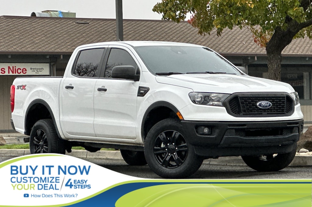 Used 2022 Ford Ranger XL Truck