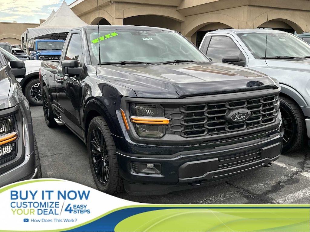 New 2025 Ford F-150 XL TRUCK