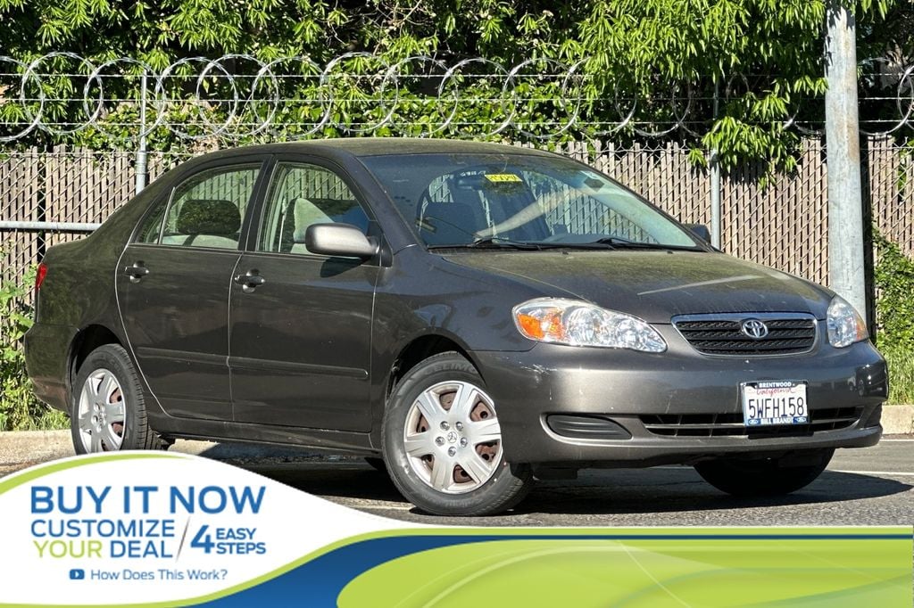2007 Toyota Corolla