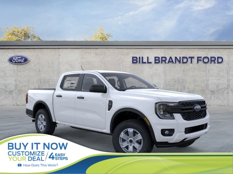 2025 Ford Ranger XL's photo