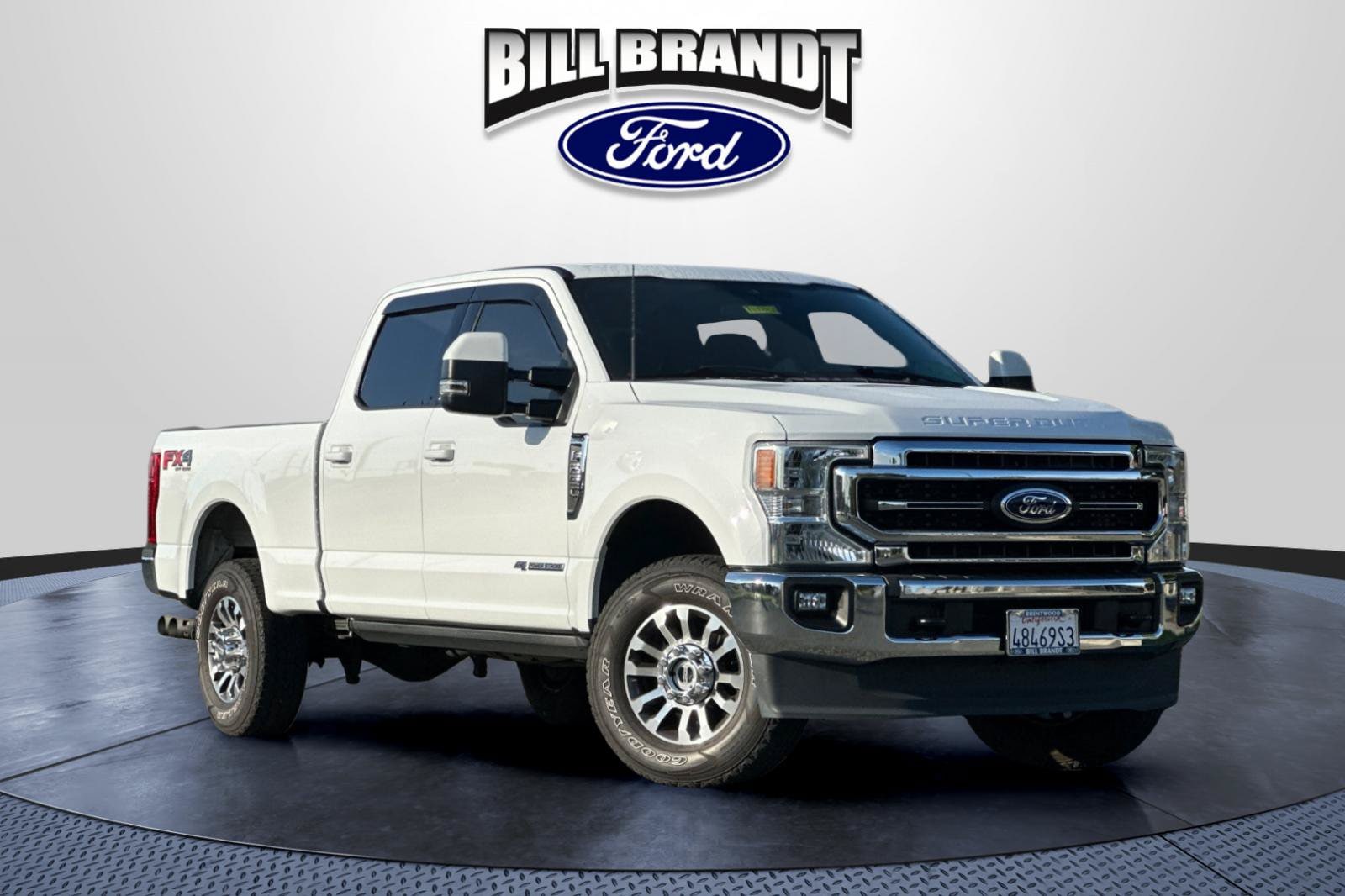 2022 Ford F-250SD