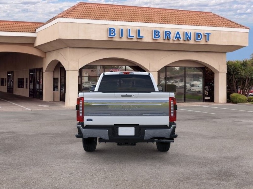 New 2026 Ford F-250 King Ranch TRUCK