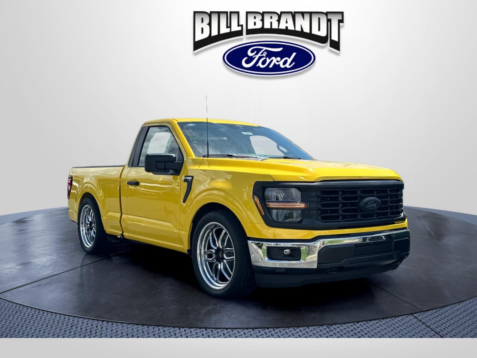 2026 Ford F-150 XL 4x4 Regular Cab 6-1/2 Box's photo