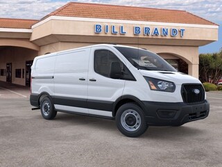 2026 Ford Transit-250 Cargo Base
