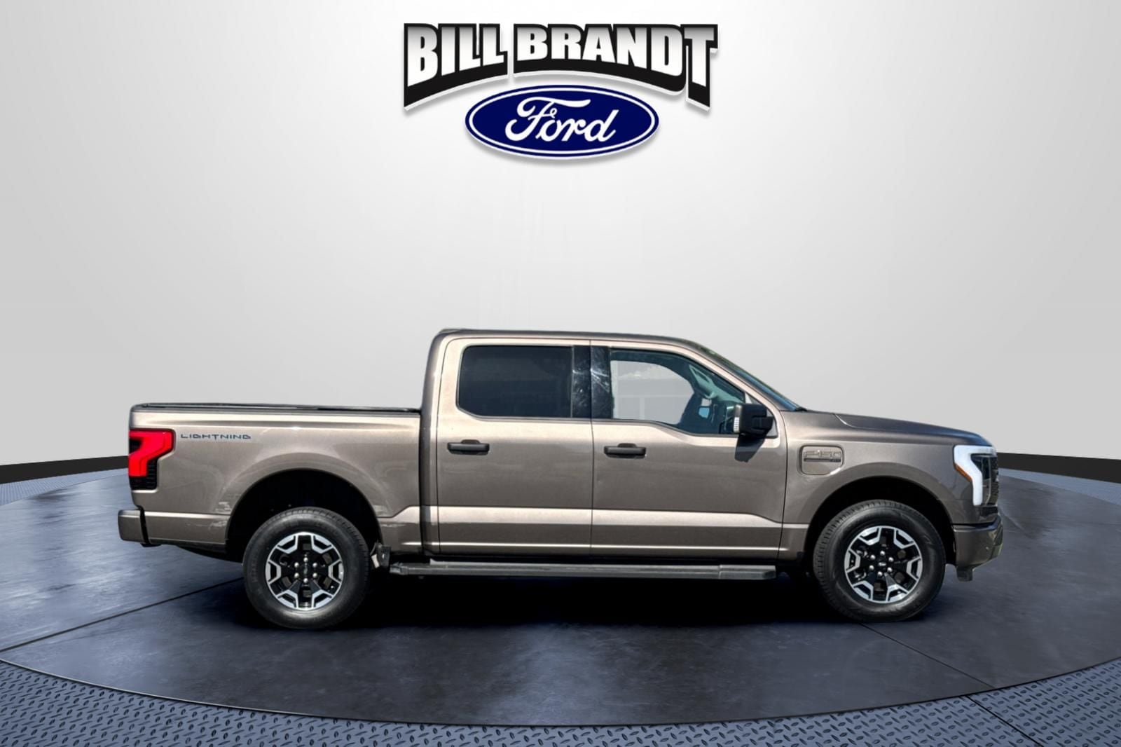 Used 2023 Ford F-150 Lightning XLT with VIN 1FTVW1EL6PWG33462 for sale in Brentwood, CA
