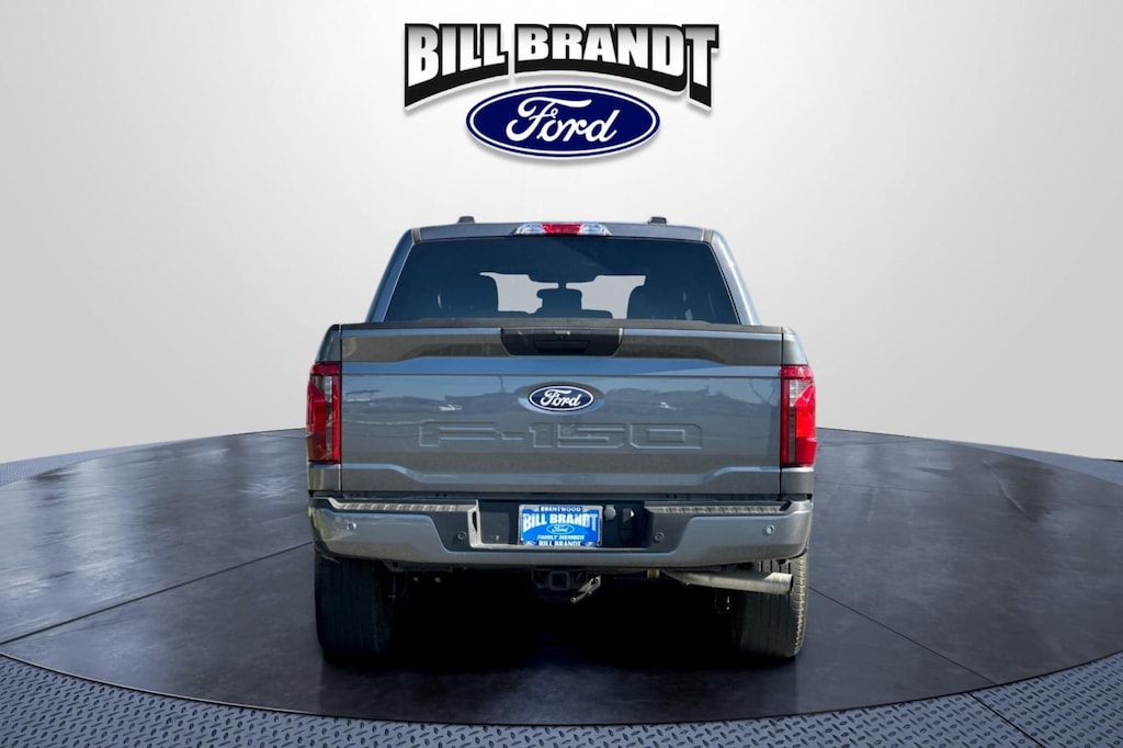 Used 2025 Ford F-150 STX Truck