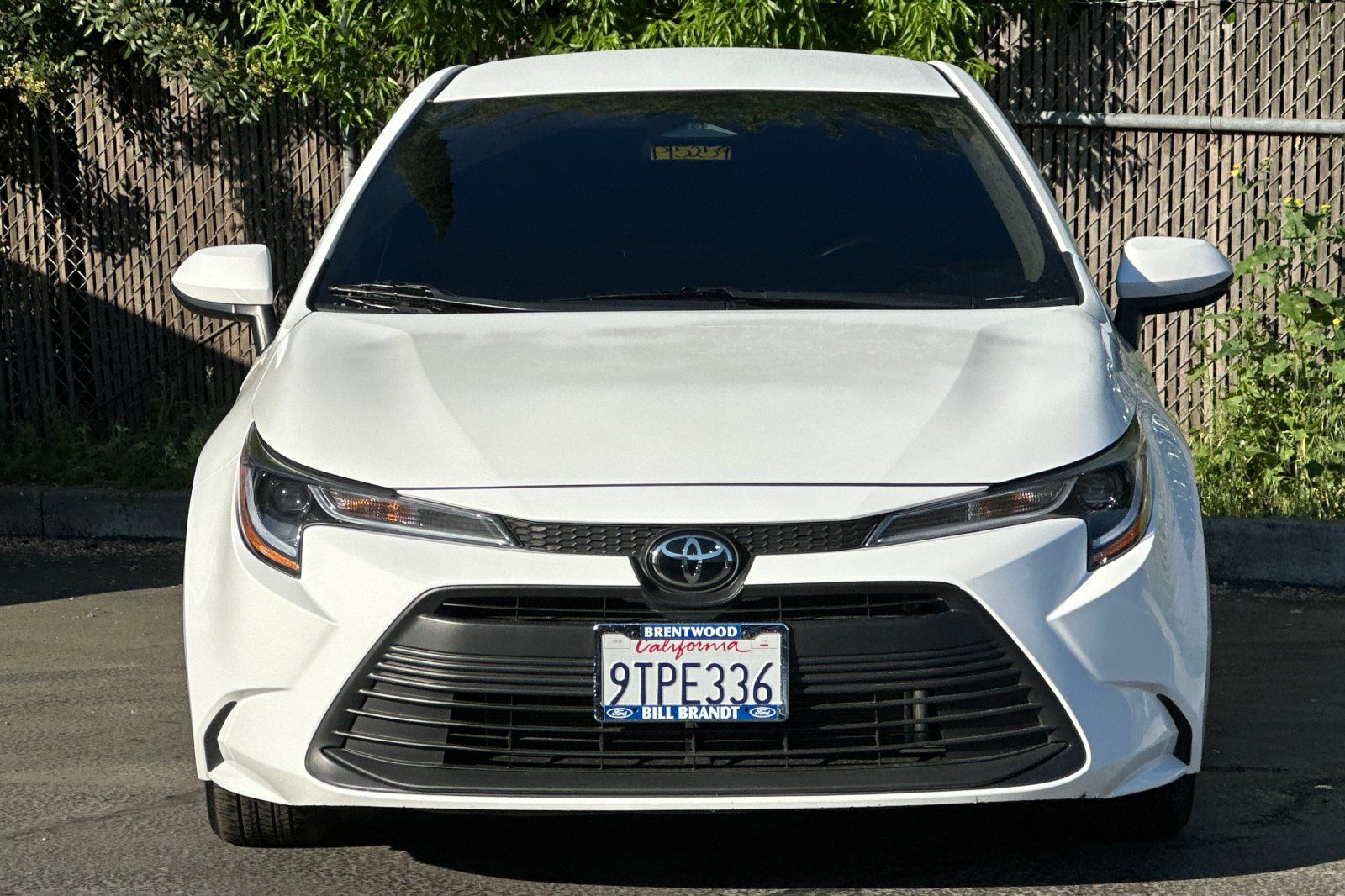 2025 Toyota Corolla LE photo 4