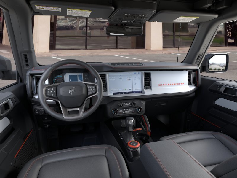 2025 Ford Bronco 2-Door Stroppe - Photo 9