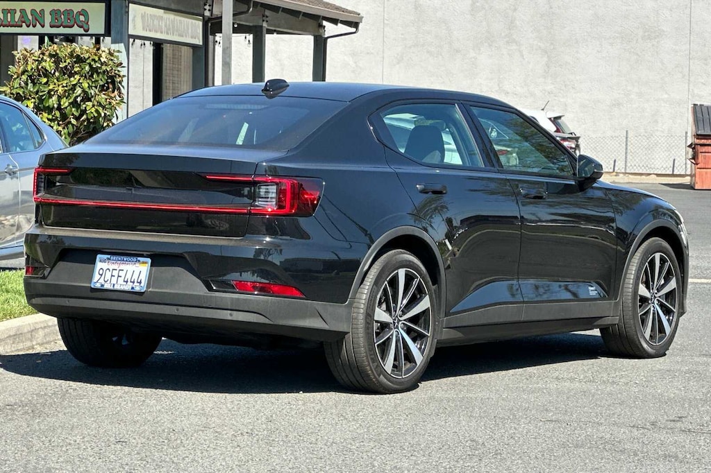 Used 2022 Polestar 2 Long Range Dual Motor Hatchback