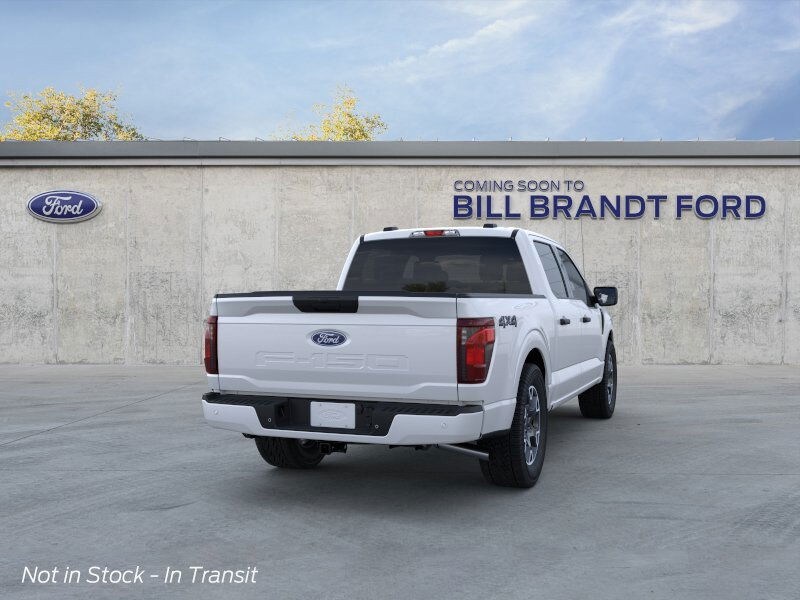 2025 Ford F-150 STX photo 3