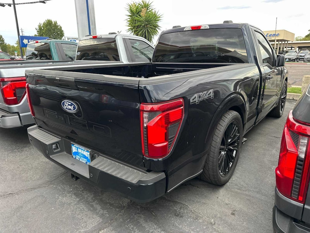 New 2025 Ford F-150 XL TRUCK