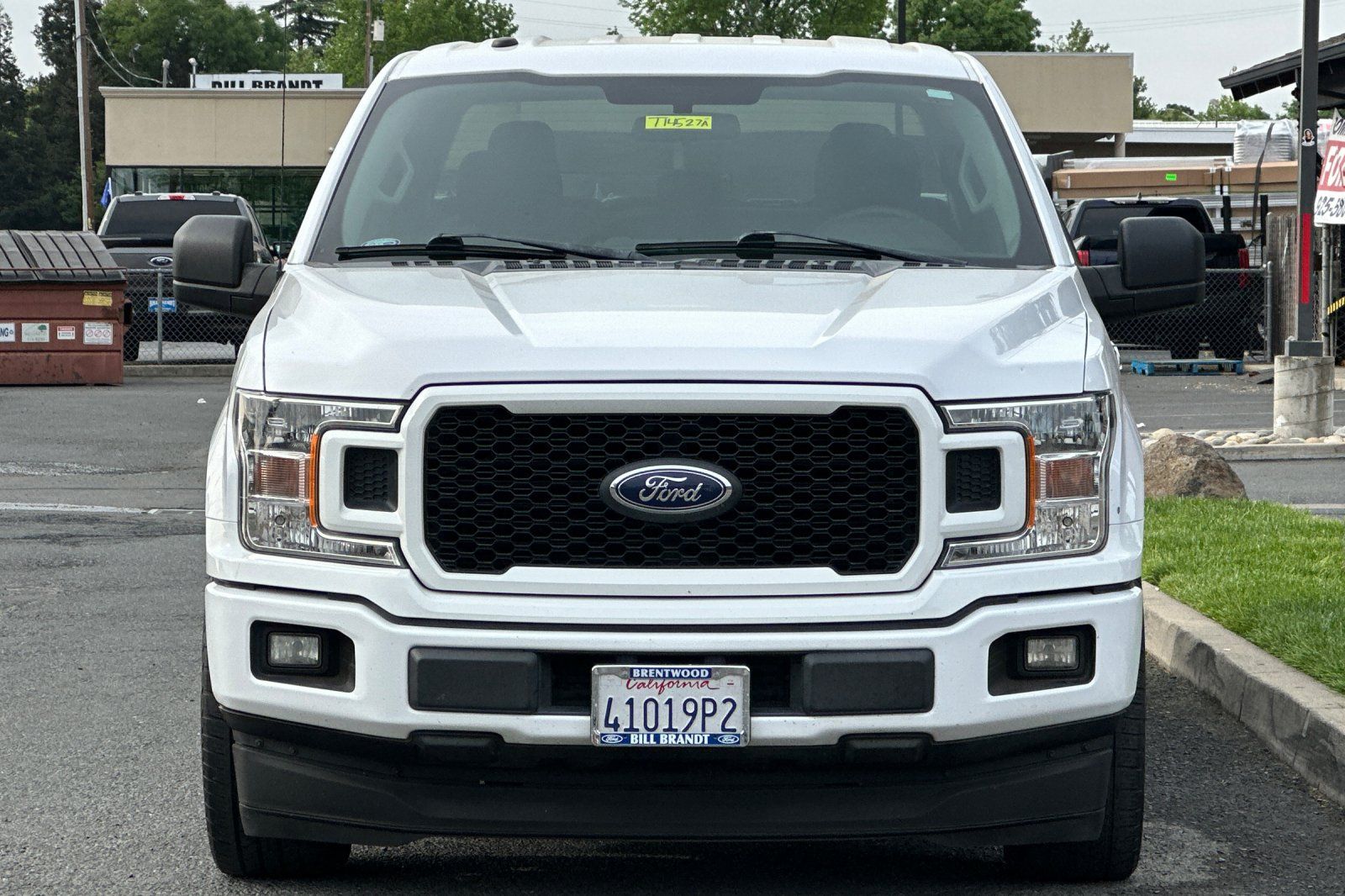 2018 Ford F-150 XL photo 4