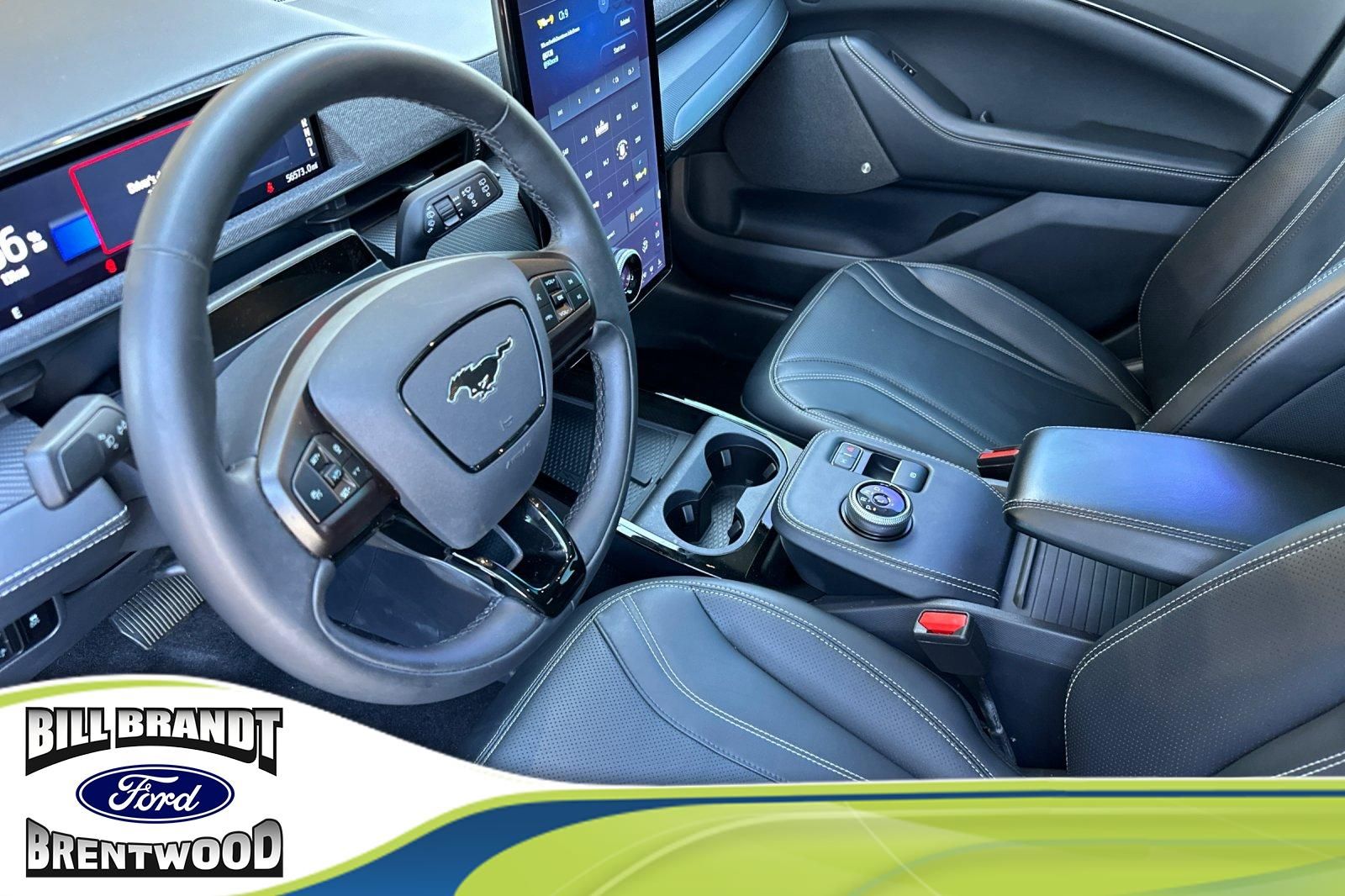 2023 Ford Mustang Mach-E Premium photo 2