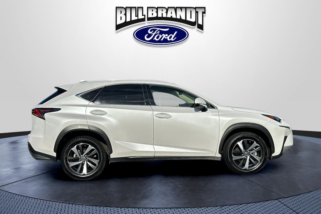 Used 2020 Lexus NX 300 Base SUV
