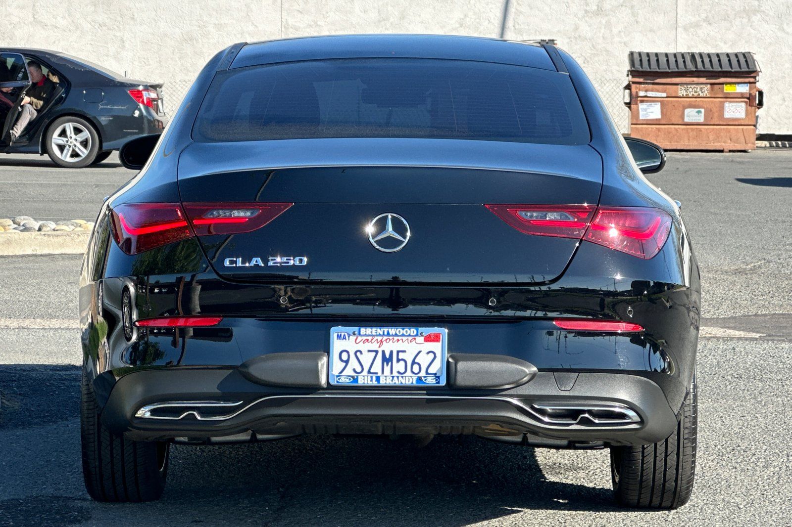 2024 Mercedes-Benz CLA CLA 250 photo 6