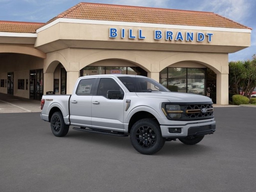 New 2025 Ford F-150 Tremor TRUCK