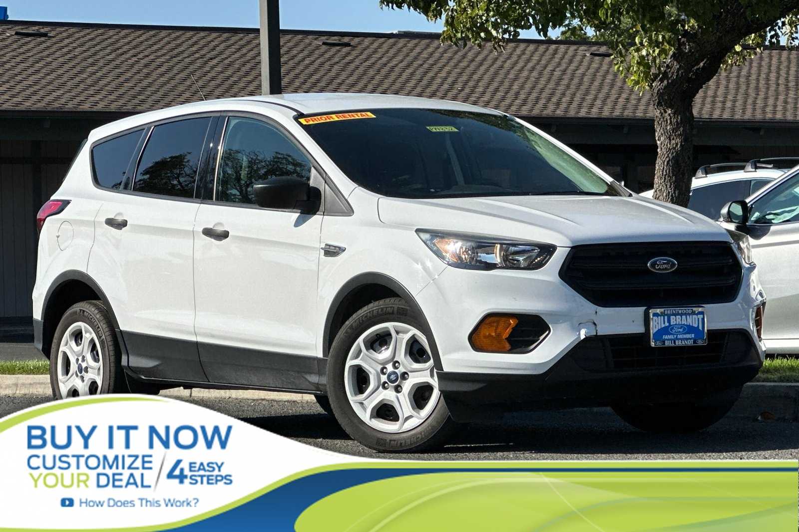2019 Ford Escape