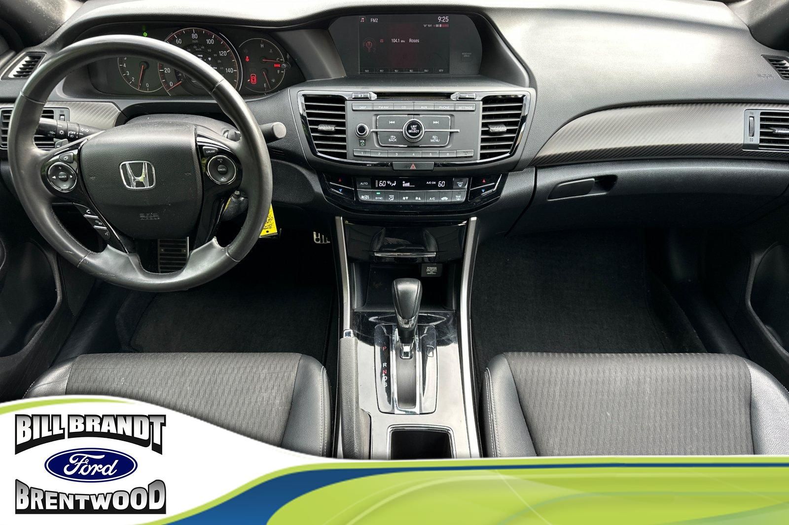 2017 Honda Accord Sport photo 4