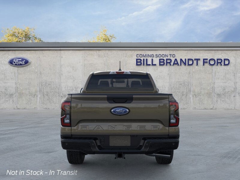 2025 Ford Ranger XLT photo 4