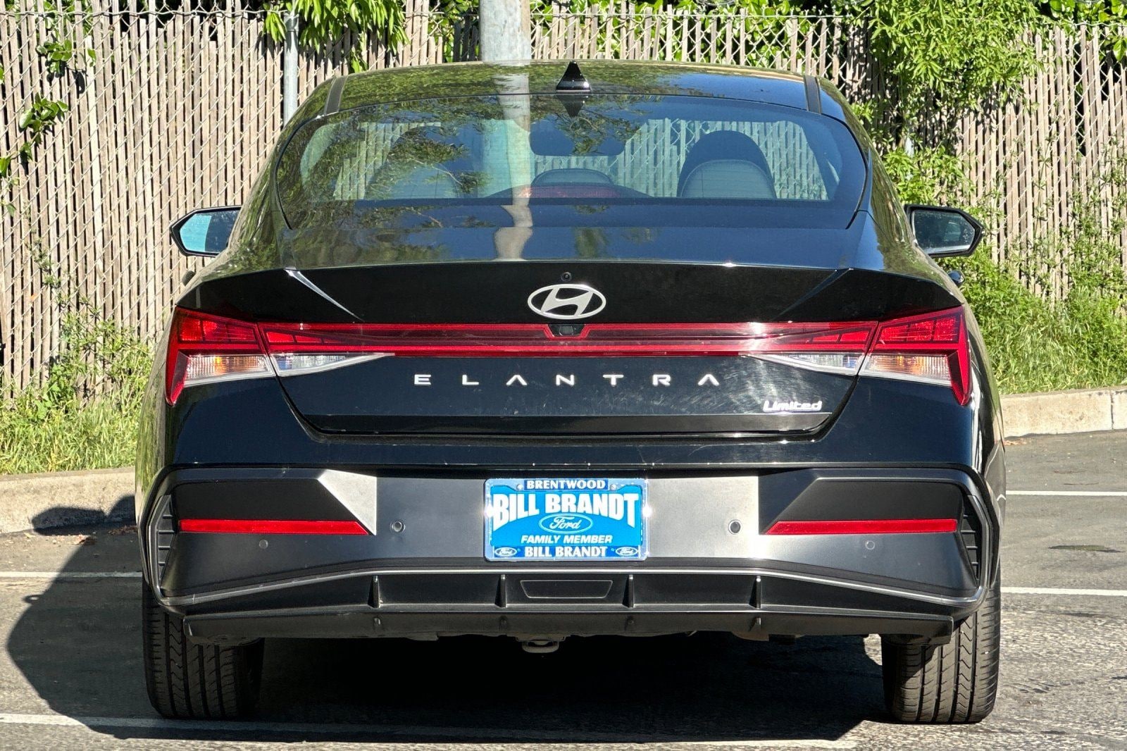 2024 Hyundai Elantra Limited photo 6