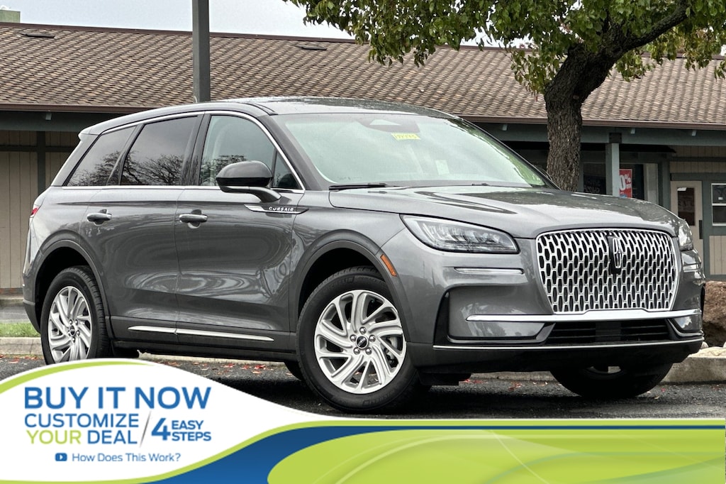 Used 2025 Lincoln Corsair Premiere SUV