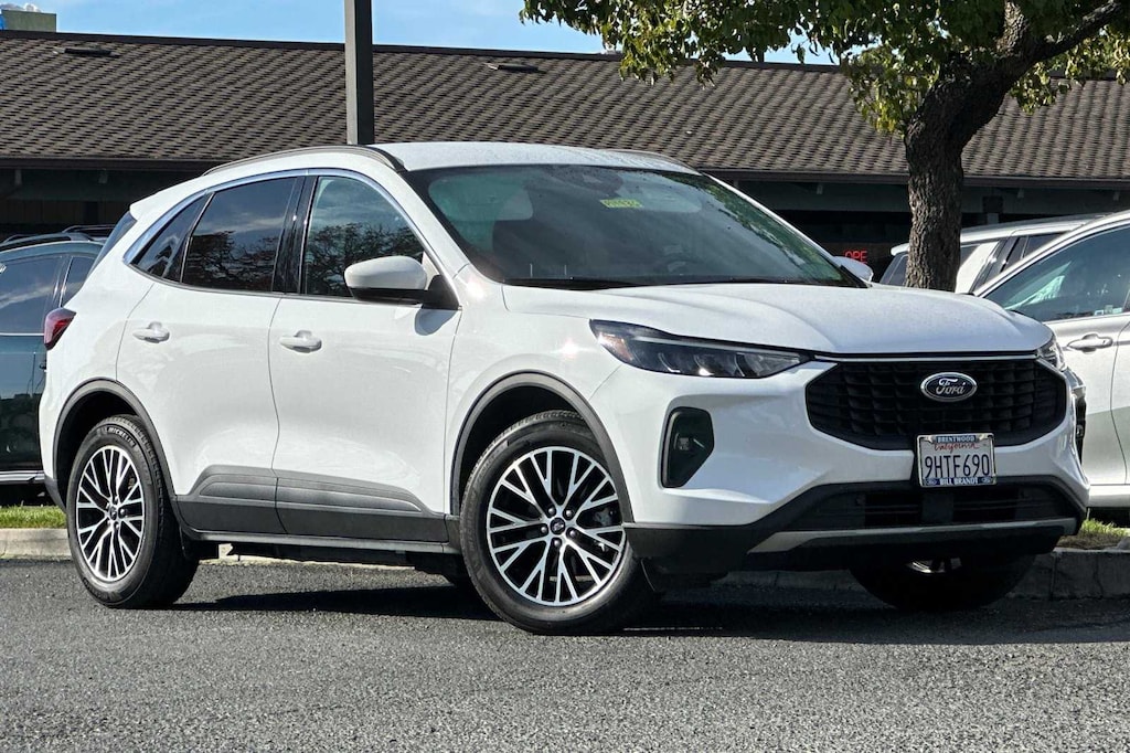 Used 2023 Ford Escape Plug-In Hybrid Base SUV