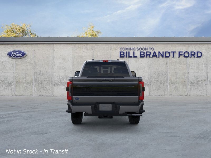 2026 Ford F-250 Platinum photo 4