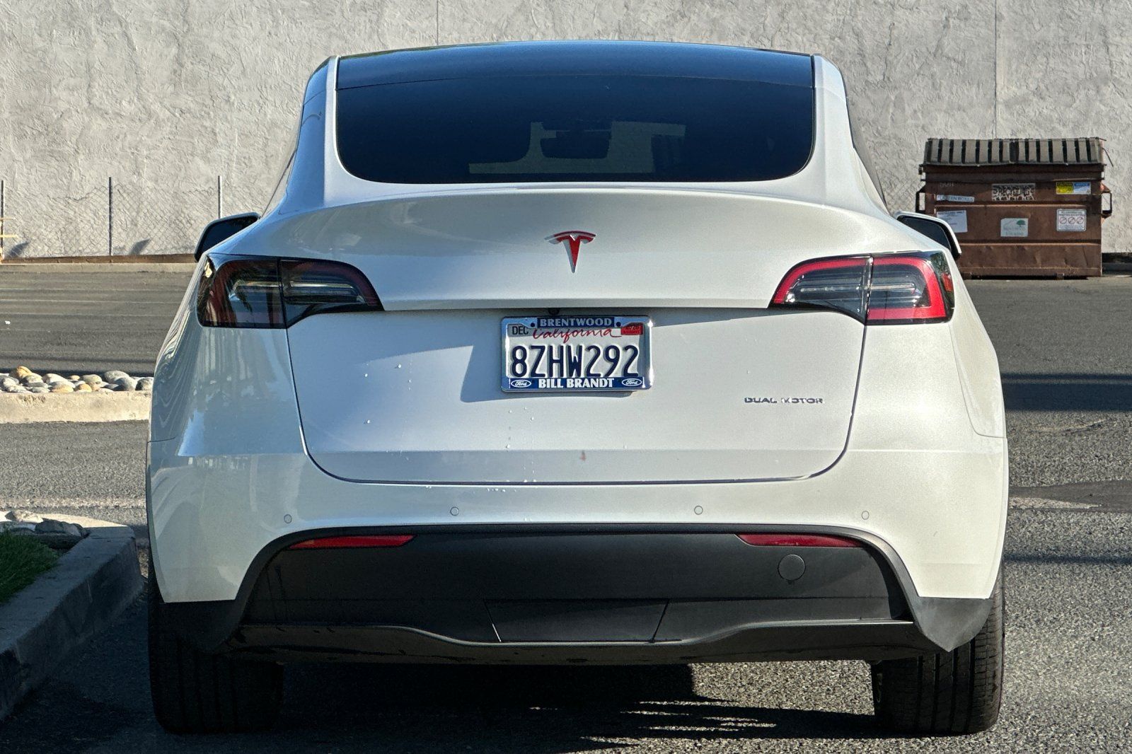 2022 Tesla Model Y Long Range photo 6