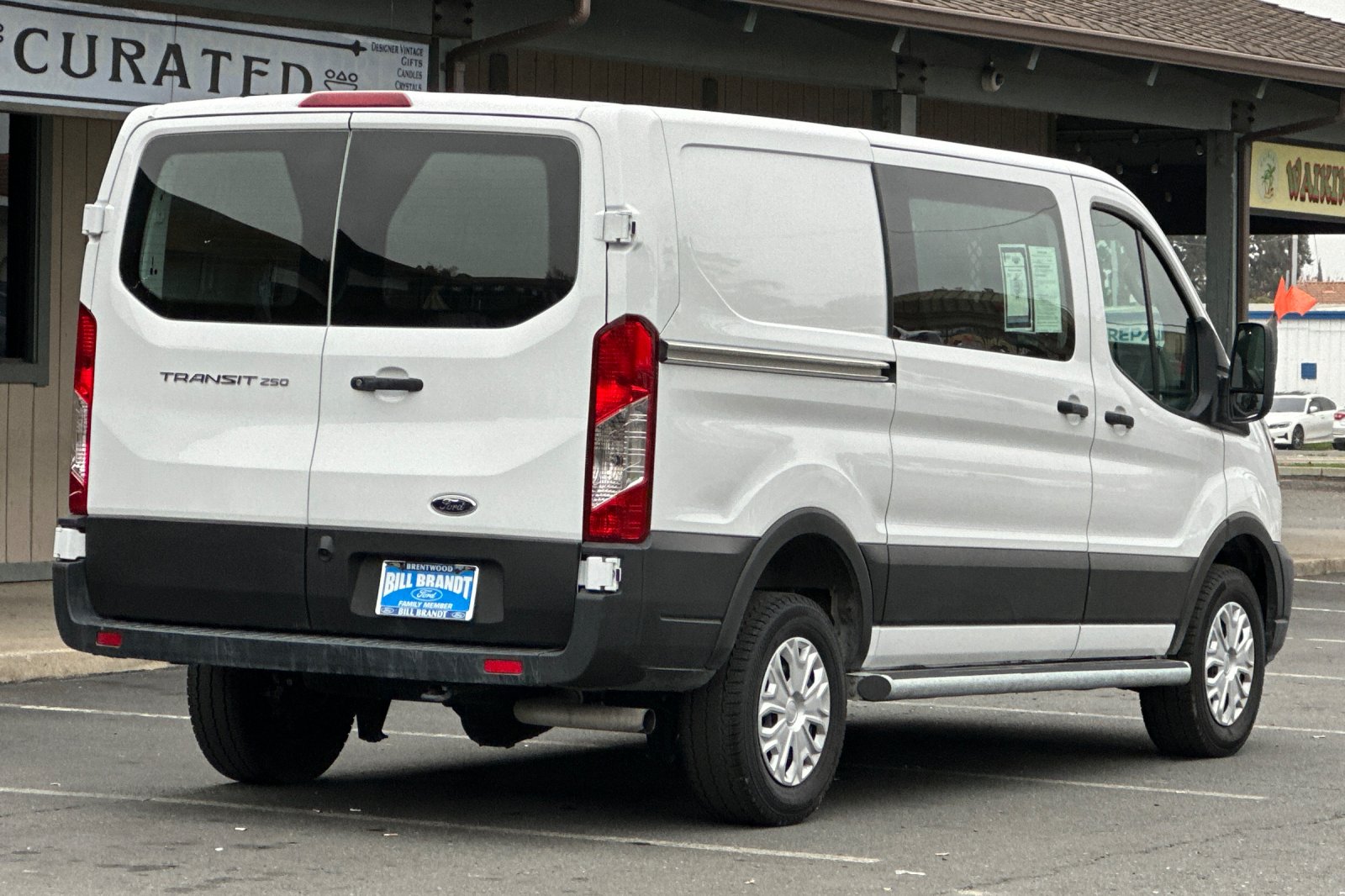 2024 Ford Transit photo 3