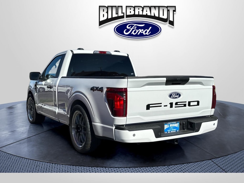 New 2026 Ford F-150 XL TRUCK