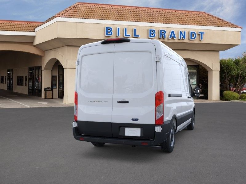 2025 Ford Transit Van Base - Photo 27