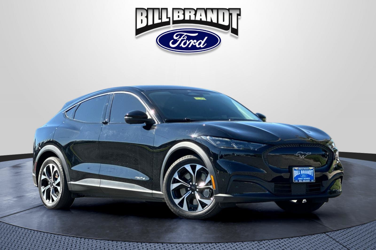Certified 2024 Ford Mustang Mach-E Select RWD with VIN 3FMTK1R43RMA20056 for sale in Brentwood, CA