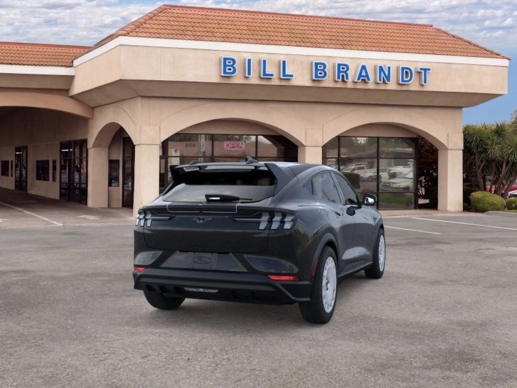 New 2025 Ford Mustang Mach-E Rally CROSSOVERS