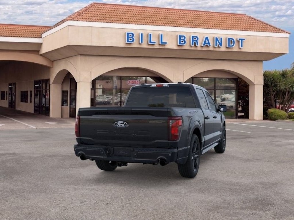 New 2026 Ford F-150 STX TRUCK