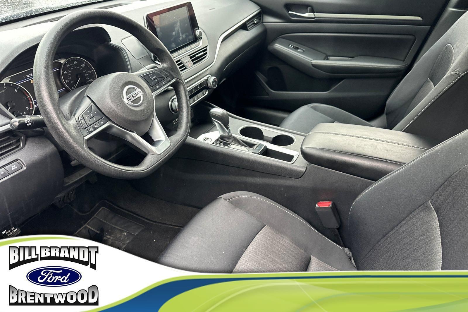 2022 Nissan Altima 2.5 SV photo 3