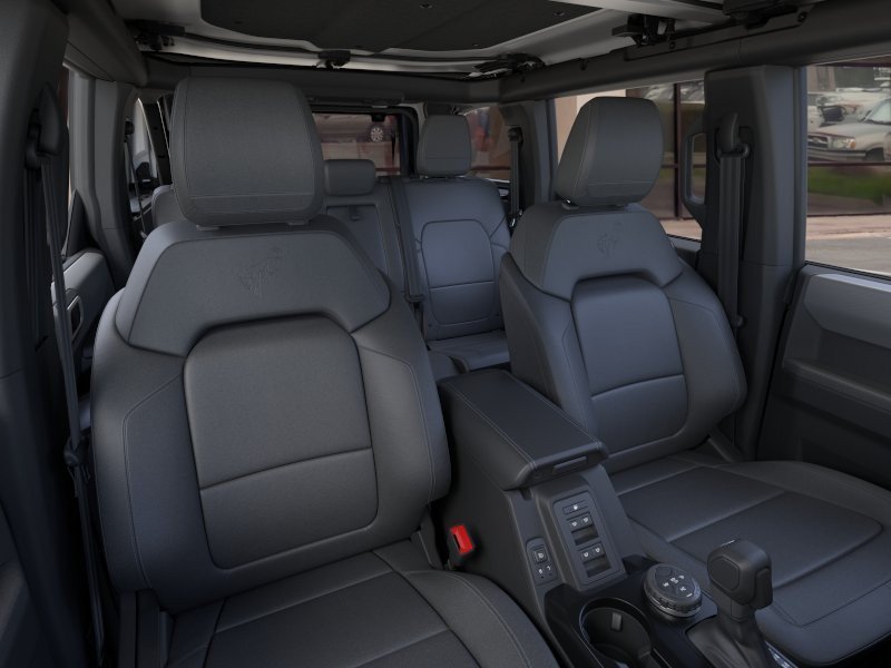 New 2026 Ford Bronco Big Bend SUV