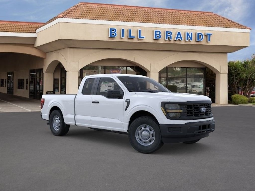 New 2026 Ford F-150 XL TRUCK