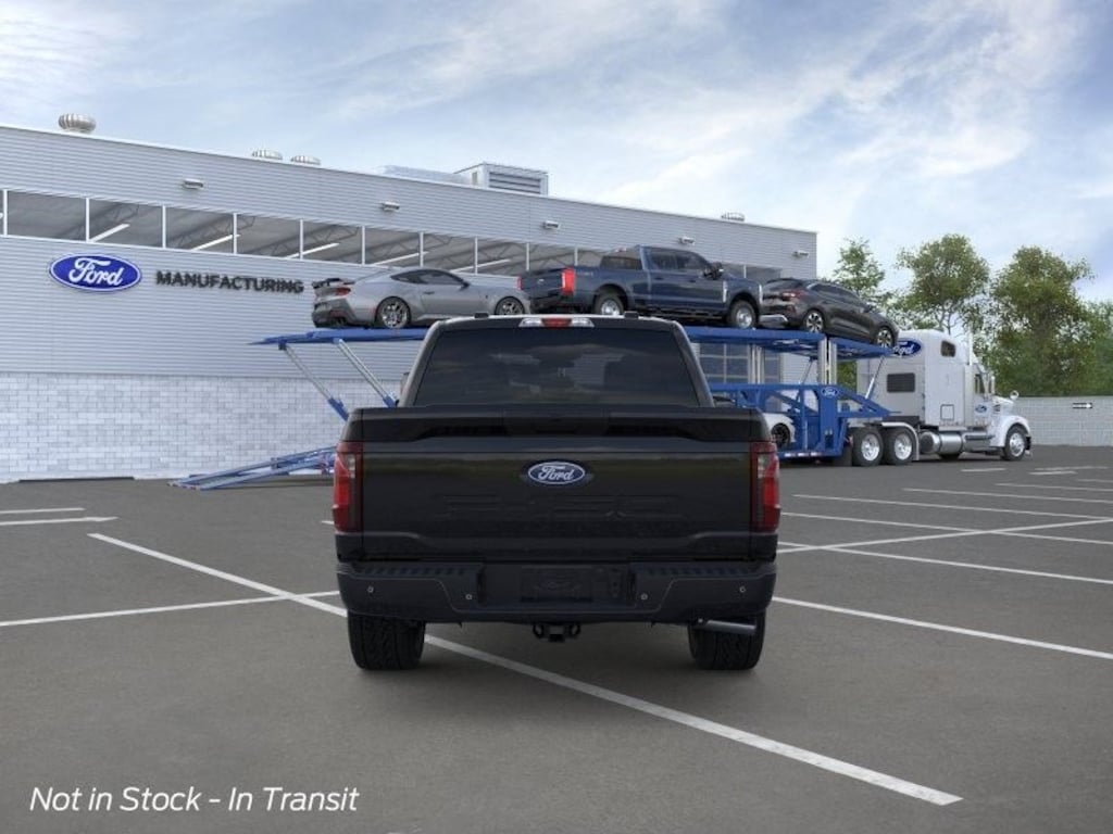 New 2026 Ford F-150 STX TRUCK