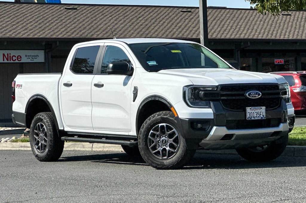 Used 2024 Ford Ranger XLT Truck