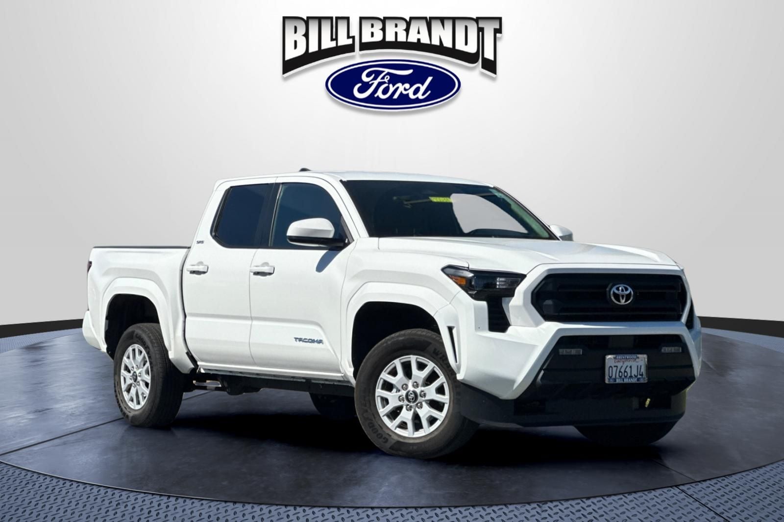 2026 Toyota Tacoma 4WD