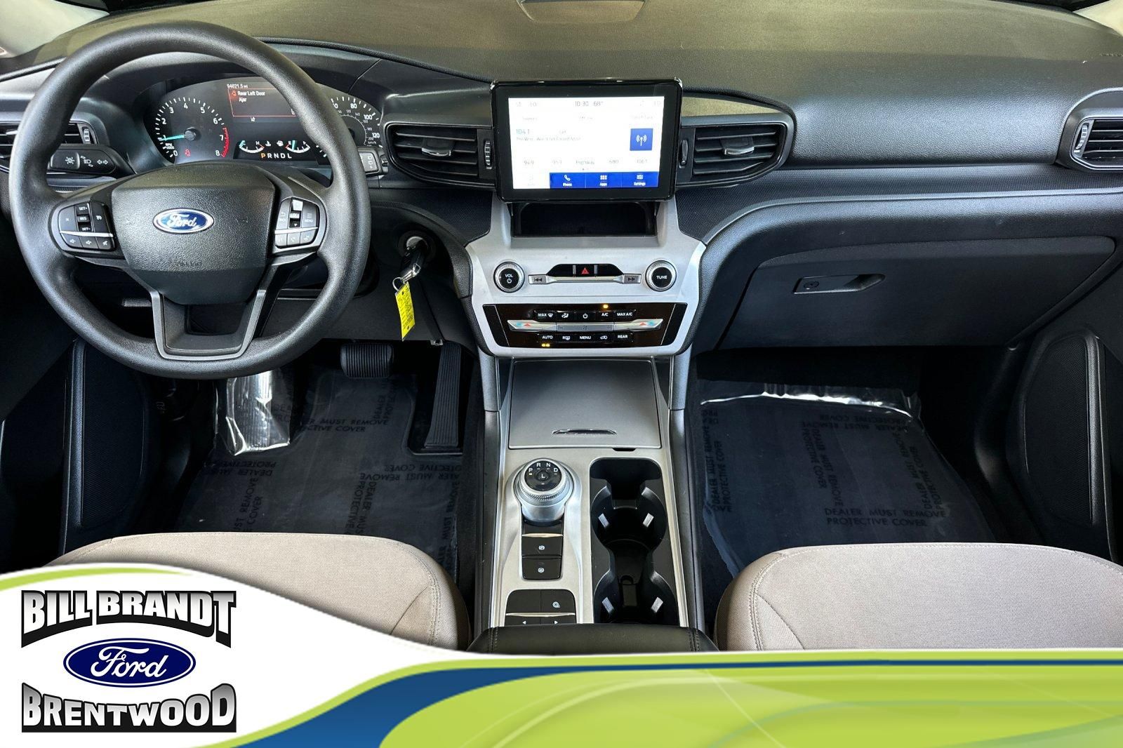 2023 Ford Explorer Base photo 4